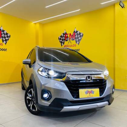 HONDA WR-V 1.5 16V FLEXONE EX CVT